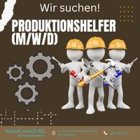 Produktionshelfer (m/w/d) in Burgweinting Bayern - Regensburg Vorschau