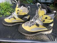 Hanwag Damenschuhe Bergstiefel Wanderschuhe Gr. 37,5 Nordrhein-Westfalen - Ratingen Vorschau