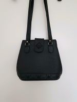 Damen Schultertasche Tasche Leder schwarz Riementasche Hamburg-Mitte - Hamburg Billstedt   Vorschau