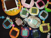 Tamagotchi Akai Keitai Uratame Entama 2004 Connection School Deka Nordrhein-Westfalen - Meerbusch Vorschau