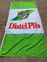 Flagge Fahnen Distel Pils 300 cm X 140 cm Baden-Württemberg - Sulzfeld Vorschau