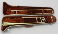 Trombone Posaune Bb Olds Ambassador Koffer DR22-228 Sachsen - Görlitz Vorschau