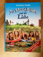 Buch: Die wilden Hühner und die Liebe, Cornelia Funke Schleswig-Holstein - Ahrensburg Vorschau