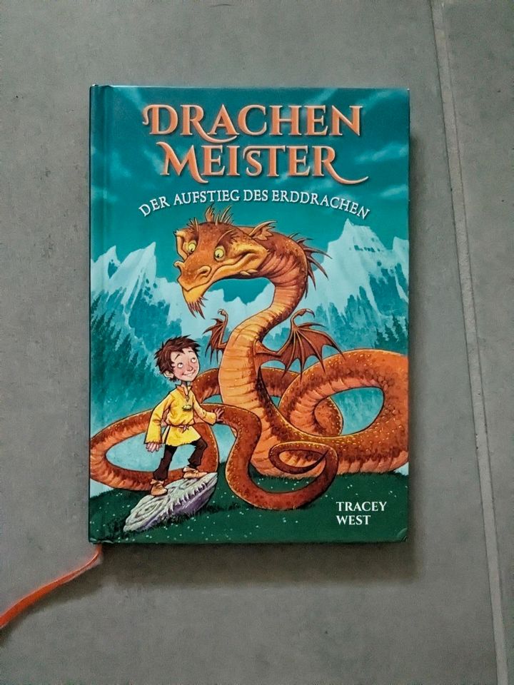 Drachenmeister Buch Teil 1 in Selm