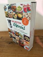 Die besten Menüs Kochbuch für den Thermomix von Lempertz Bayern - Dasing Vorschau