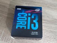 OVP von Intel i3 9100 LGA1151 CPU PC Dortmund - Hombruch Vorschau