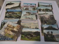 Über 100 alte Ansichtskarten Burgen und Schlösser Klf Nordrhein-Westfalen - Troisdorf Vorschau