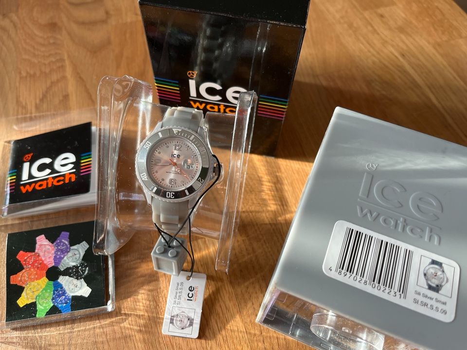 ICE Watch Sili - silver - small Damenuhr in Berlin