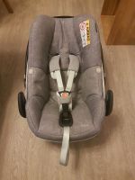 Maxi Cosi Pebble Plus grau Iso-Fix-Station Schleswig-Holstein - Elmshorn Vorschau