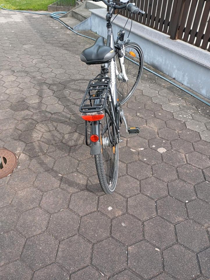 Gepflegtes Herrenfahrrad zum Verkauf in Augsburg