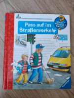 Buch Pass auf im Straßenverkehr wieso weshalb warum Hessen - Bürstadt Vorschau