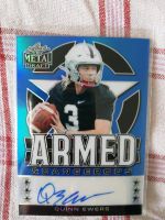 NFL/NCAA"Quin Ewers/Texans Longhorns"Signed Trading Card Nordrhein-Westfalen - Hagen Vorschau