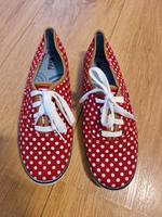 Keds Sneaker rot & blau Gr 38 Nordrhein-Westfalen - Waldfeucht Vorschau