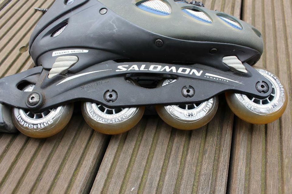 Roller Blades - SALOMON ENERGYZER - Gr.8.5 in Düsseldorf