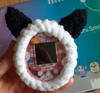 Tamagotchi Hülle Case Katze mit kleinen Ohren und Schwänzchen Saarland - Sulzbach (Saar) Vorschau