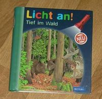 Kinderbibliothek * Licht an Buch * Tief im Wald - Entdeckerfolie Niedersachsen - Hildesheim Vorschau