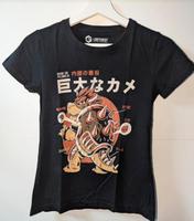 Lootchest Bowszilla Bowser Shirt Niedersachsen - Weener Vorschau