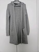 grauer langer Cardigan von Vero Moda Gr XS Nordrhein-Westfalen - Mettmann Vorschau