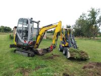 Vermiete Wacker Neuson 1703e Baujahr 2011 Sachsen-Anhalt - Burg Vorschau