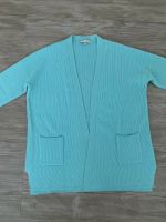 Cardigan / Strickjacke aus Cashmere, türkis, Gr. 36, Lilienfels Baden-Württemberg - Walldorf Vorschau