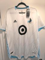 Originales Minnesota United Fußballtrikot Größe XXL Nordrhein-Westfalen - Krefeld Vorschau