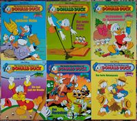 6 x Die besten Geschichten mit Donald Duck (Klassik Album) SC Niedersachsen - Cuxhaven Vorschau