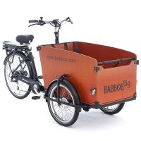 NEU Babboe Big-E Lastenrad Lastenfahrrad Aktion inkl.Regenverdeck Düsseldorf - Hafen Vorschau