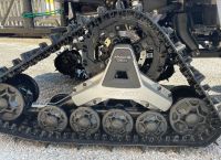 CanAm BRP Apache Track 360  Raupen Kit incl. Anbausatz Bayern - Riezlern Vorschau