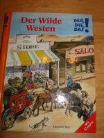 ★ Der Die Das wilde Westen Klappenbuch Klappen gebunden ★ Nordrhein-Westfalen - Witten Vorschau