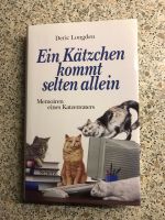 Katzenbuch Ein Kätzchen kommt selten allein von Derec Longden Bayern - Weißenstadt Vorschau