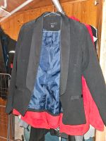 Schwarzer Blazer Sachsen-Anhalt - Wernigerode Vorschau