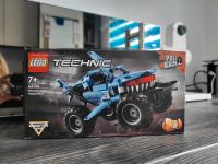 Lego Technic 42134 Monster Jam Megalodon NEU Sachsen - Coswig Vorschau