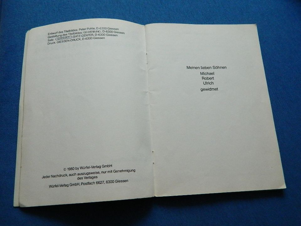 Rubik's Cube. Strategie zur Lösung (ab 12 Jahre)  Endl, Kurt 1980 in Leipzig