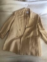 Blazer beige bershka mit Knöpfen wie neu Größe S Bielefeld - Joellenbeck Vorschau