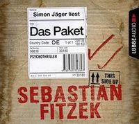 Hörbuch: Das Paket von Sebastian Fitzek Niedersachsen - Göttingen Vorschau