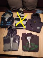 4-Teile-Jungs-Paket: 3 Hoodies & 1 Pulli (auch einzeln!) Baden-Württemberg - Salach Vorschau