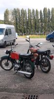 Jawa Mustang Moped, wie Simson S51 Schwalbe aber aus CZ Niedersachsen - Bramsche Vorschau
