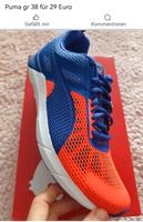 Puma sneaker Sportschuhe Schuhe Laufschuhe gr 37 und 38 Baden-Württemberg - Gaildorf Vorschau