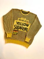 Carlo Colucci Beatles Pullover Yellow Submarine Original Vintage Wuppertal - Vohwinkel Vorschau