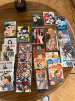 Manga Sammlung (Jujutsu Kaisen, Blue Lock, Goblin Slayer etc.) Baden-Württemberg - Trossingen Vorschau