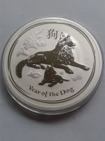 10$ 2018 Australien Lunar Hund 10 Unzen Silber 10 Dollars 2018 Obergiesing-Fasangarten - Obergiesing Vorschau