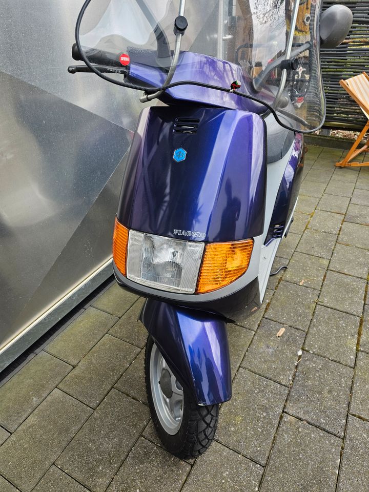 Piaggio-Roller Typ NSL in Gütersloh