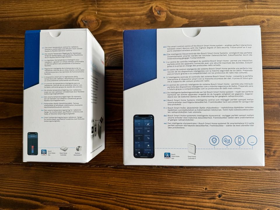 Bosch Smart Home Starter Kit in Osterbrock