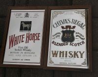 2 Whisky Spiegelbilder Nordrhein-Westfalen - Kevelaer Vorschau