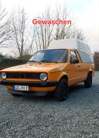 Vw Golf Caddy 14d  Letzter Preis Schleswig-Holstein - Wacken Vorschau