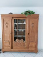 Herrenschrank,  Vitrine, Schrank, Jugendstil, antik,  zerlegbar Bayern - Regensburg Vorschau