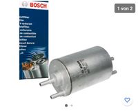 BOSCH  Kraftstofffilter für AUDI 1.8 T  SEAT A4 8E2 B6 8EC B7 Baden-Württemberg - Tuttlingen Vorschau