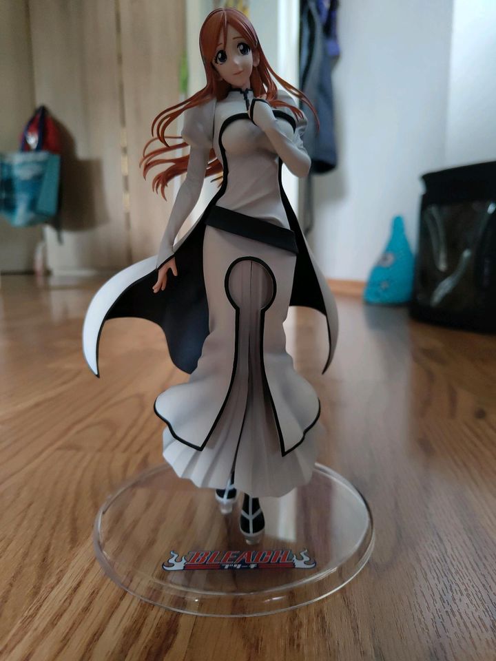 Megahouse GALS Series Bleach Inoue ORIHIME Figure in Berlin