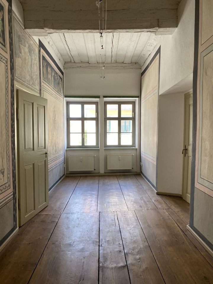 Repräsentative Gewerbeeinheit: 140 m² in charmanten Altbau in Naumburg (Saale)