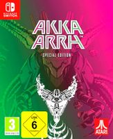 Akka Arrh Special Edition PS5 - PS4 35€ / Nintendo Switch 45€ NEU Friedrichshain-Kreuzberg - Friedrichshain Vorschau